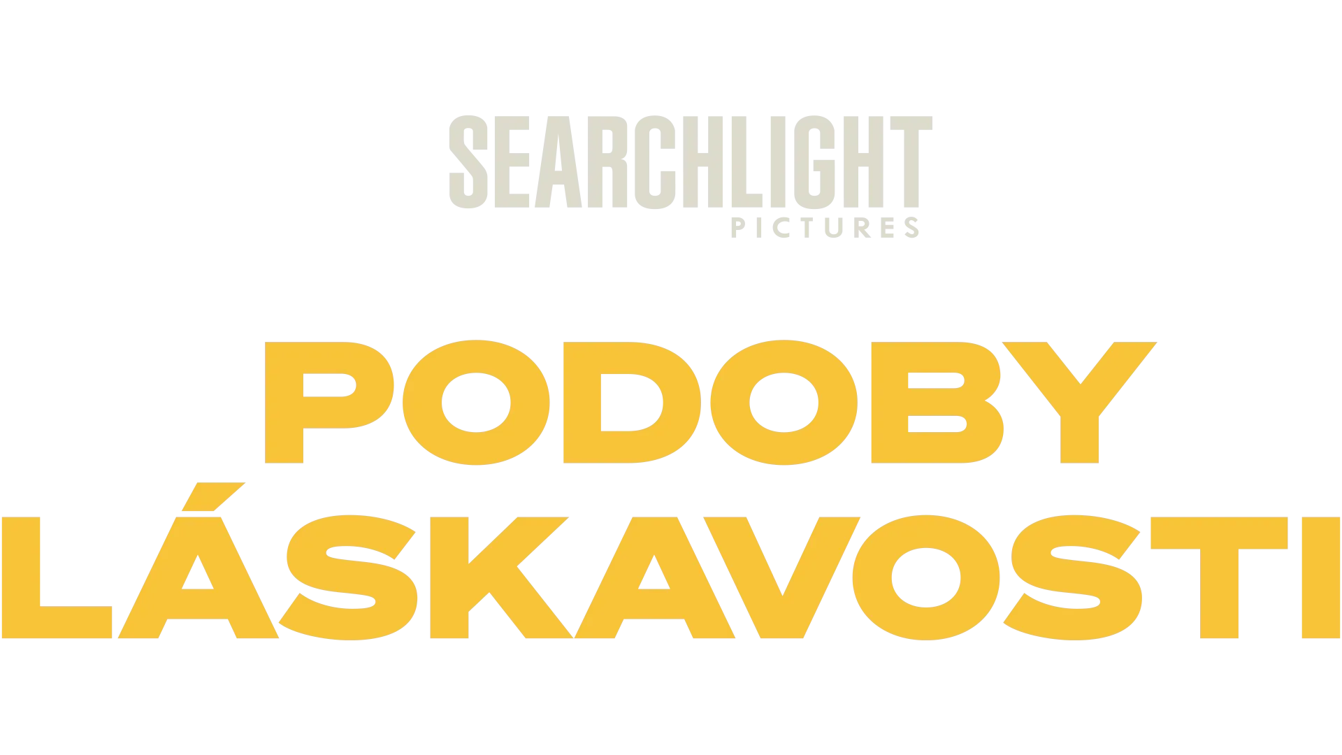 Podoby láskavosti