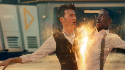 Doctor Who: The Giggle