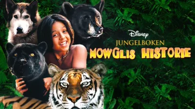 Jungelboken: Mowglis historie