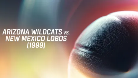 thumbnail - Cbk: Arizona Wildcats vs. New Mexico Lobos
