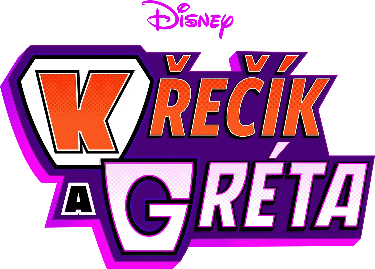 Křečík a Gréta