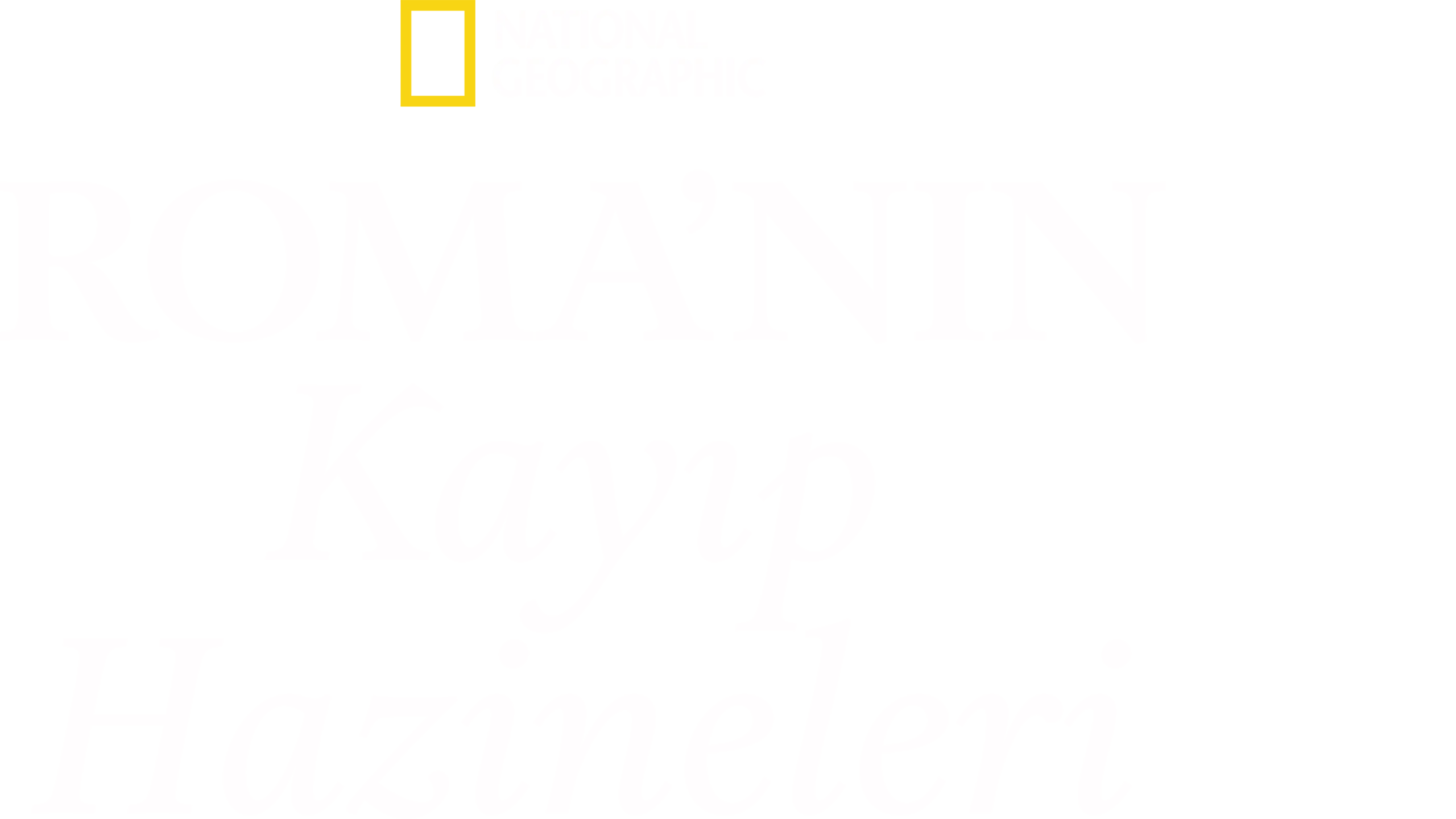 Roma'nın Kayıp Hazineleri