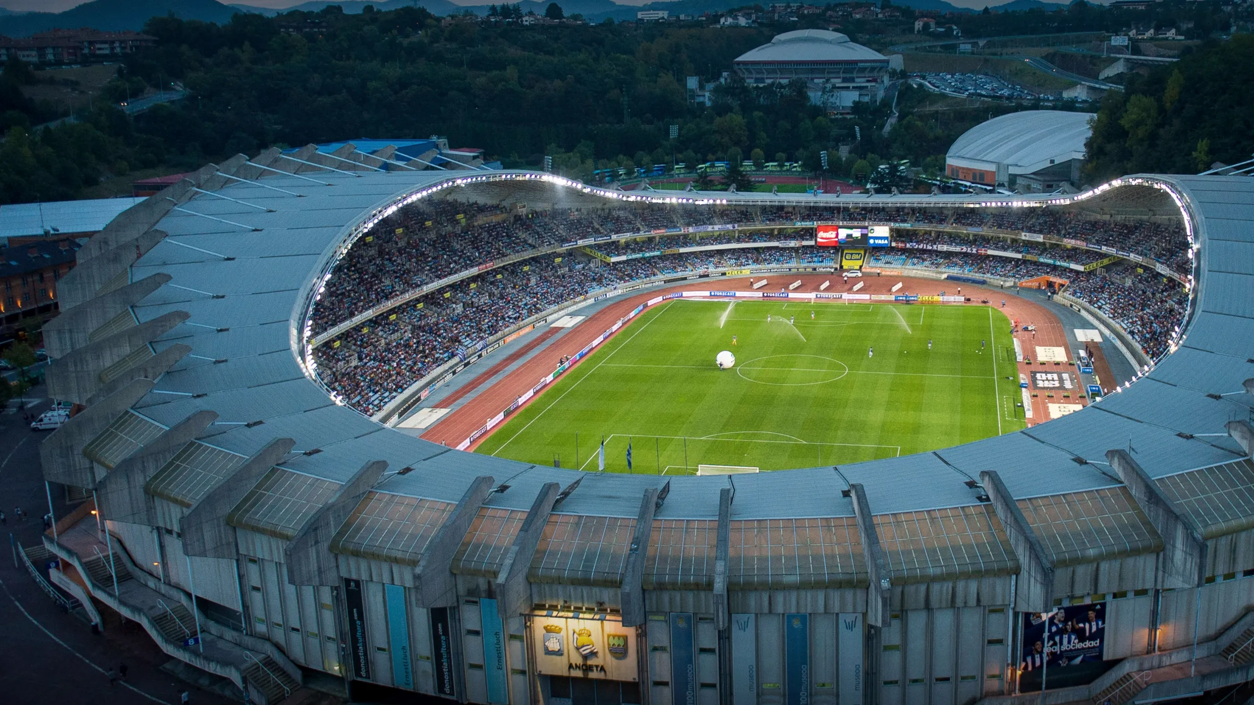 Real Sociedad vs. Getafe CF