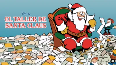 El taller de Santa Claus