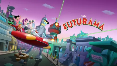 thumbnail - Futurama