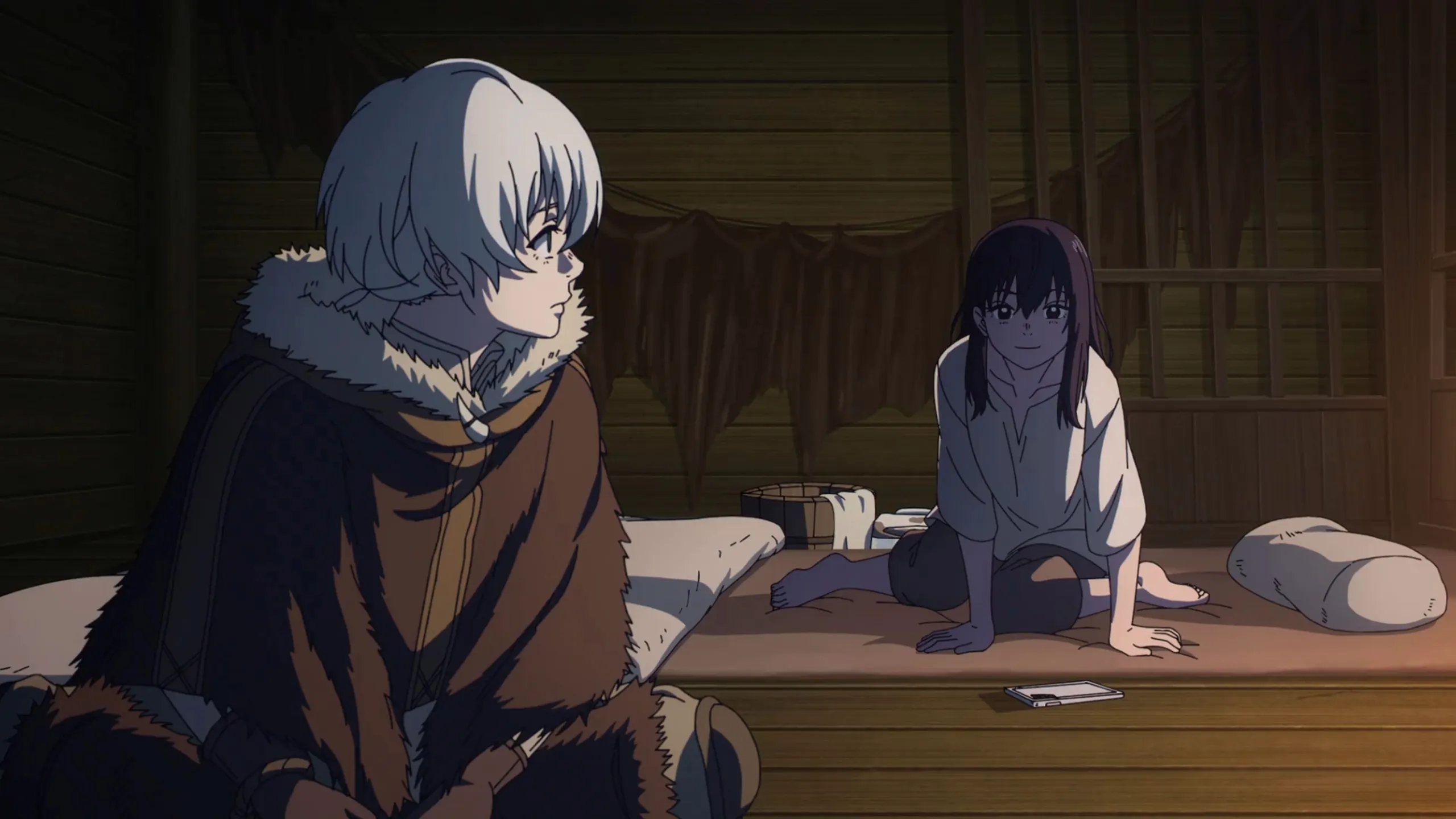 thumbnail - S3：第4話「いなくなったひと」