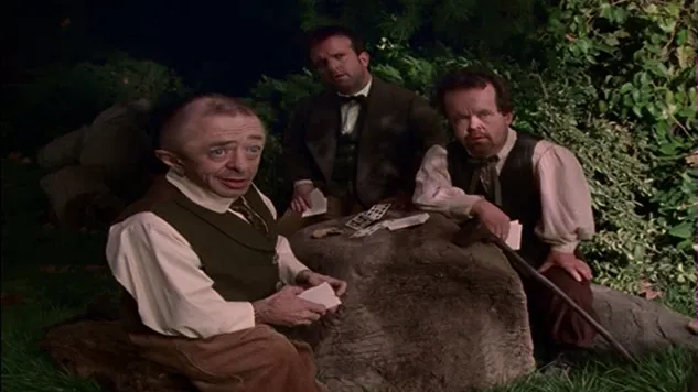 thumbnail - S8:E20 Gone With the Witches