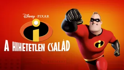 A hihetetlen család