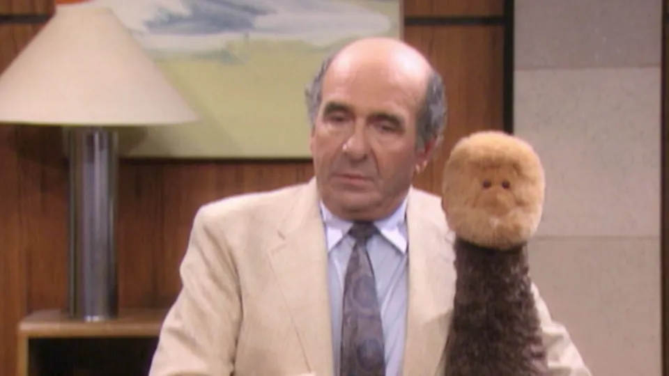 thumbnail - S7:E8 The Monkey Show (Part 1)