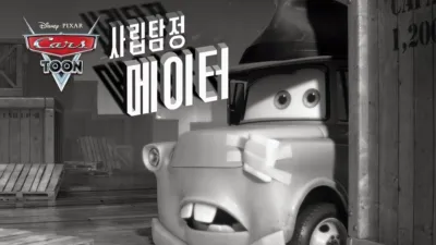 사립탐정 메이터