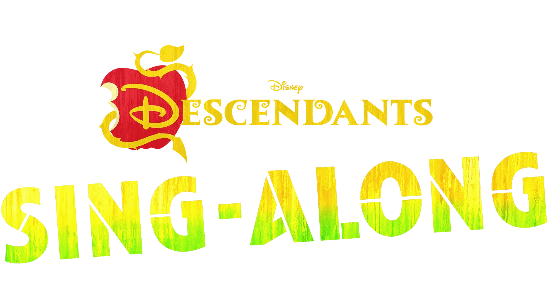 Descendants Sing-Along