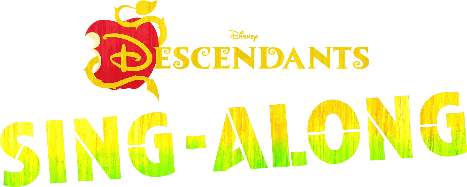 Descendants Sing-Along