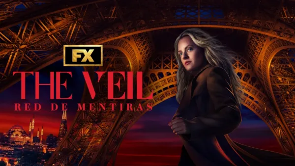 thumbnail - The Veil: red de mentiras