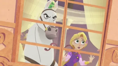 thumbnail - S3:E14 Cassandra's Revenge - Part II (Part 2 Of 2)