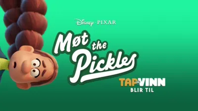 Møt The Pickles: Tap og vinn blir til