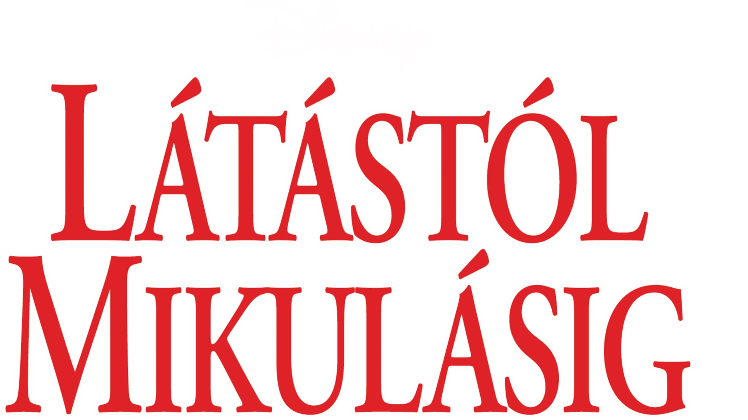 Látástól Mikulásig