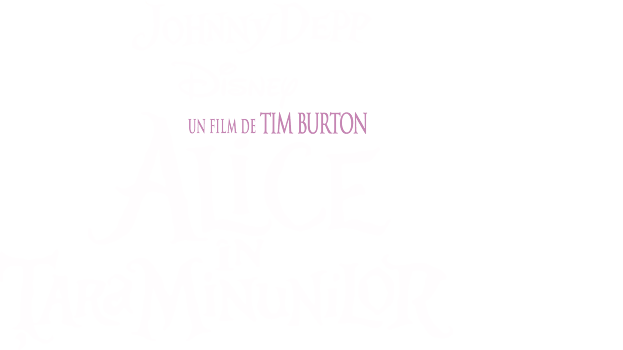 Alice în Țara Minunilor