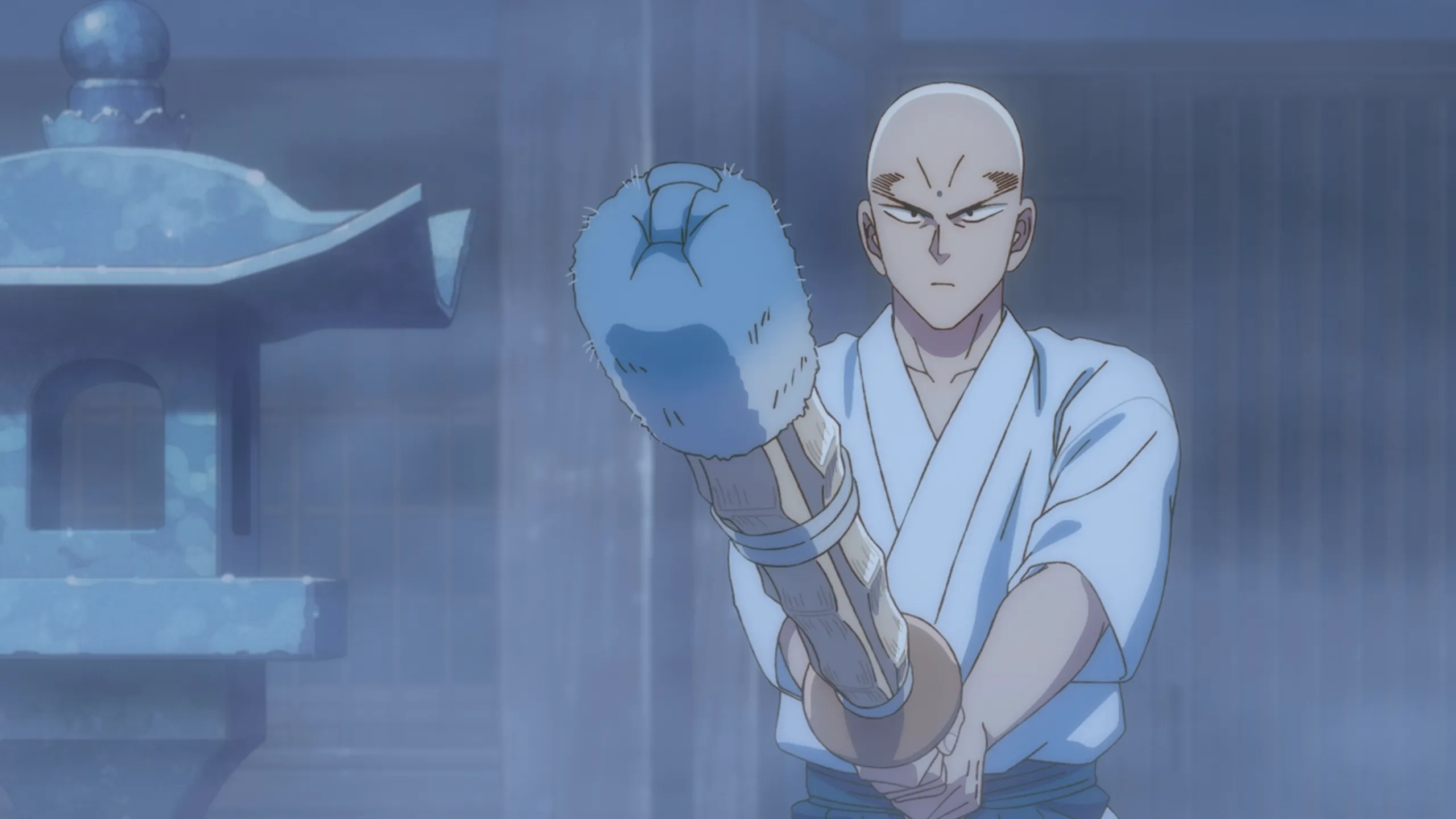 thumbnail - S1：第2話「蘇る風神剣」