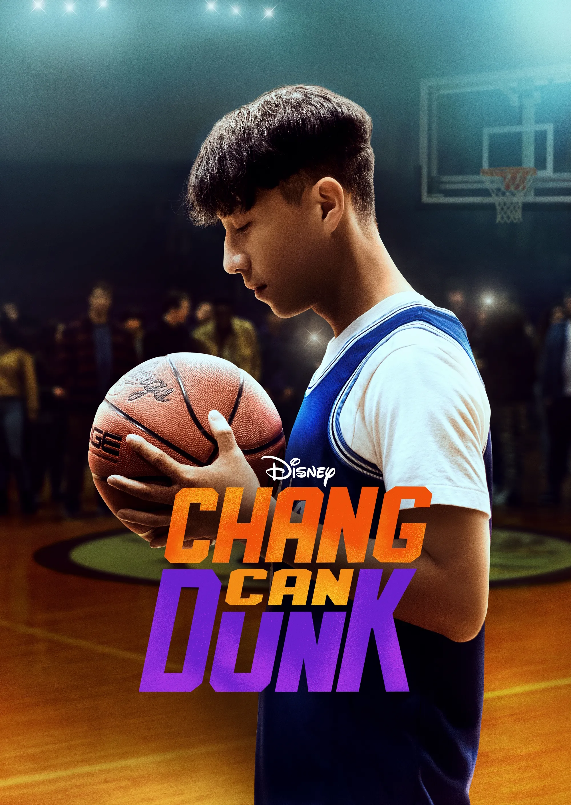 Chang Can Dunk