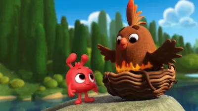 thumbnail - S1:E3 Morphle the Bus