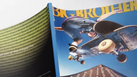 Dumb: The Story of Big Brother Magazine