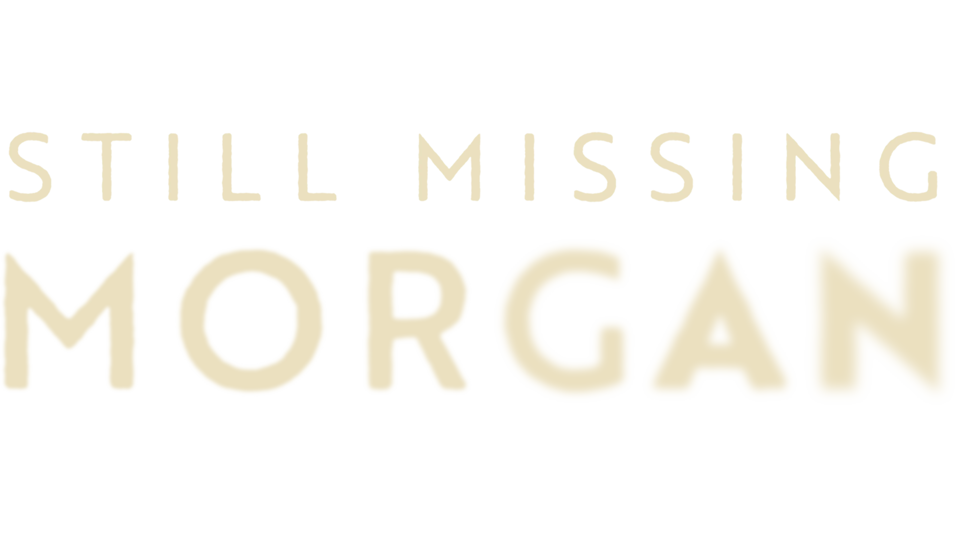 Still Missing Morgan