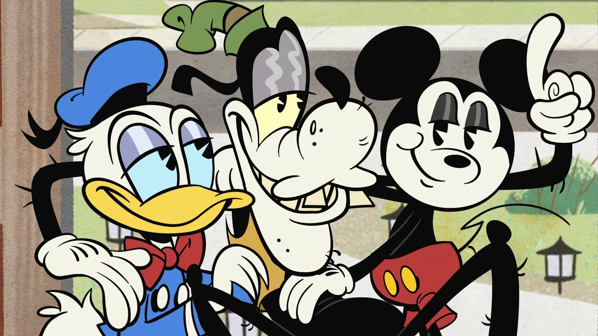 thumbnail - S5:E17 Gone to Pieces