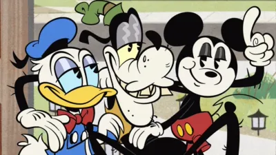 thumbnail - S5:E17 Gone to Pieces