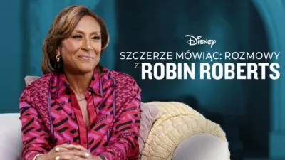 Szczerze mówiąc: rozmowy z Robin Roberts