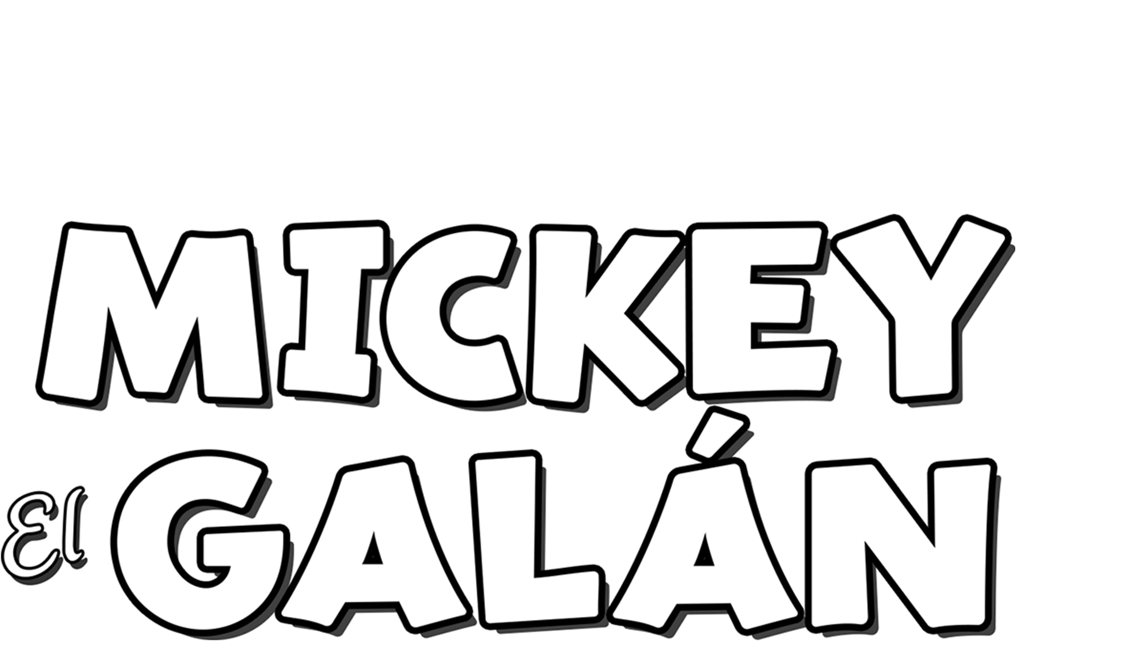 Mickey, el galán