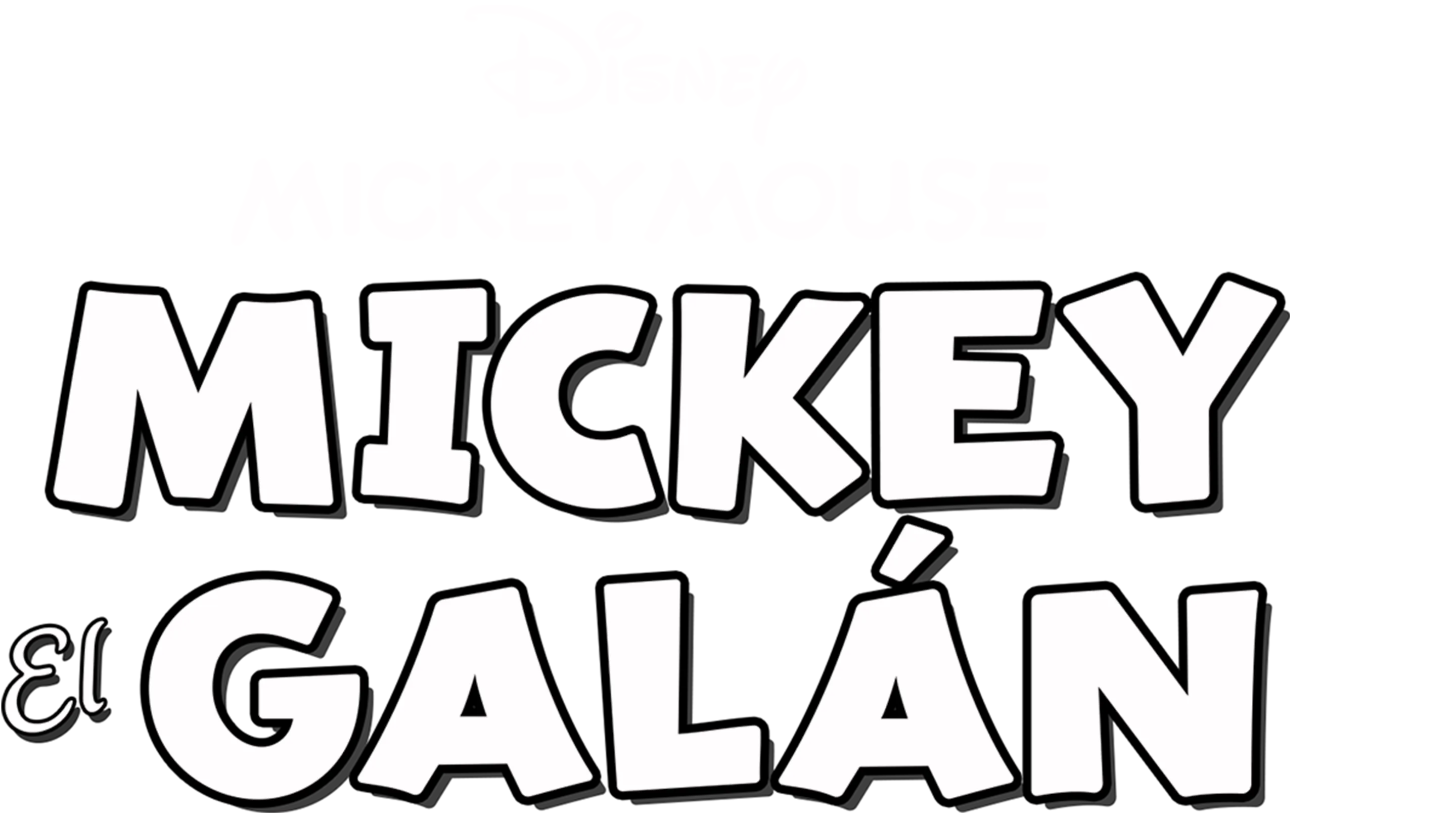 Mickey, el galán