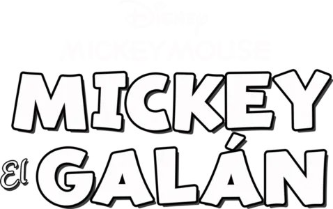 Mickey, el galán