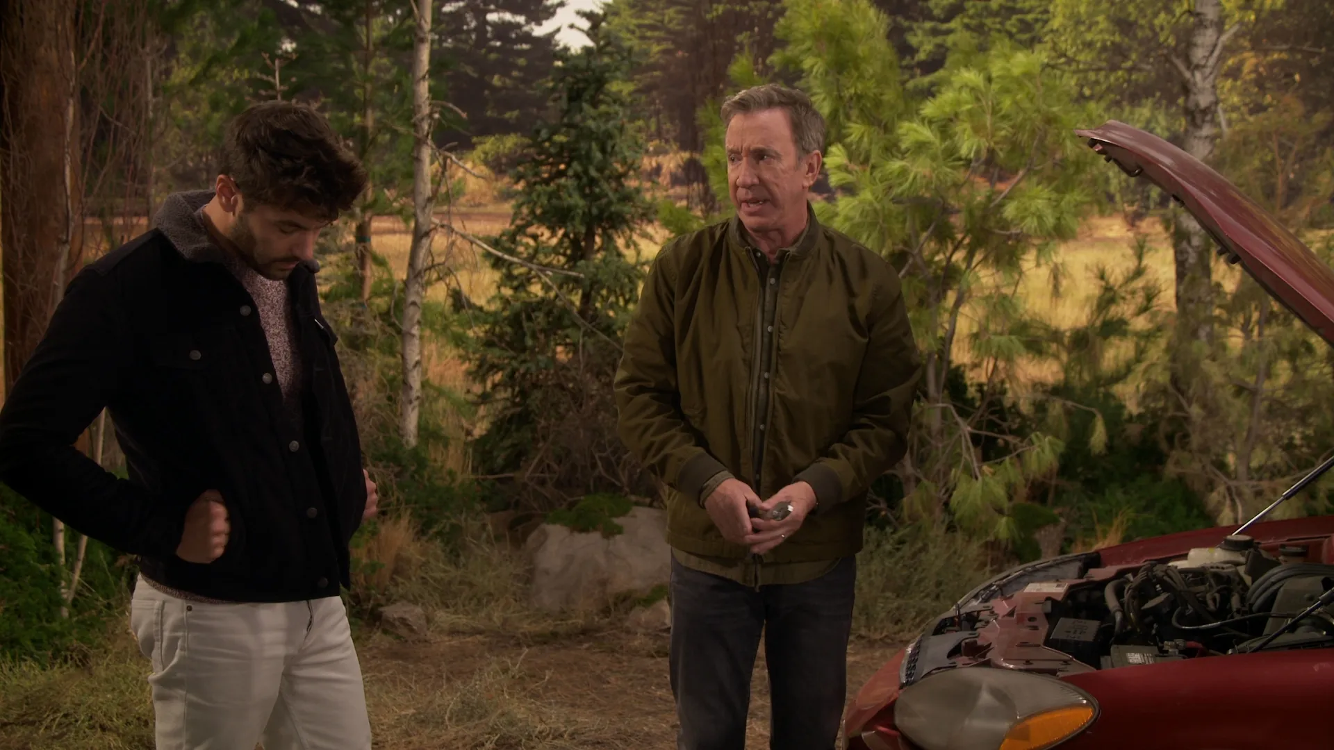 thumbnail - S7:E10 Three for the Road