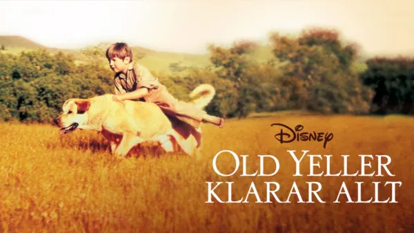 thumbnail - Old Yeller klarar allt