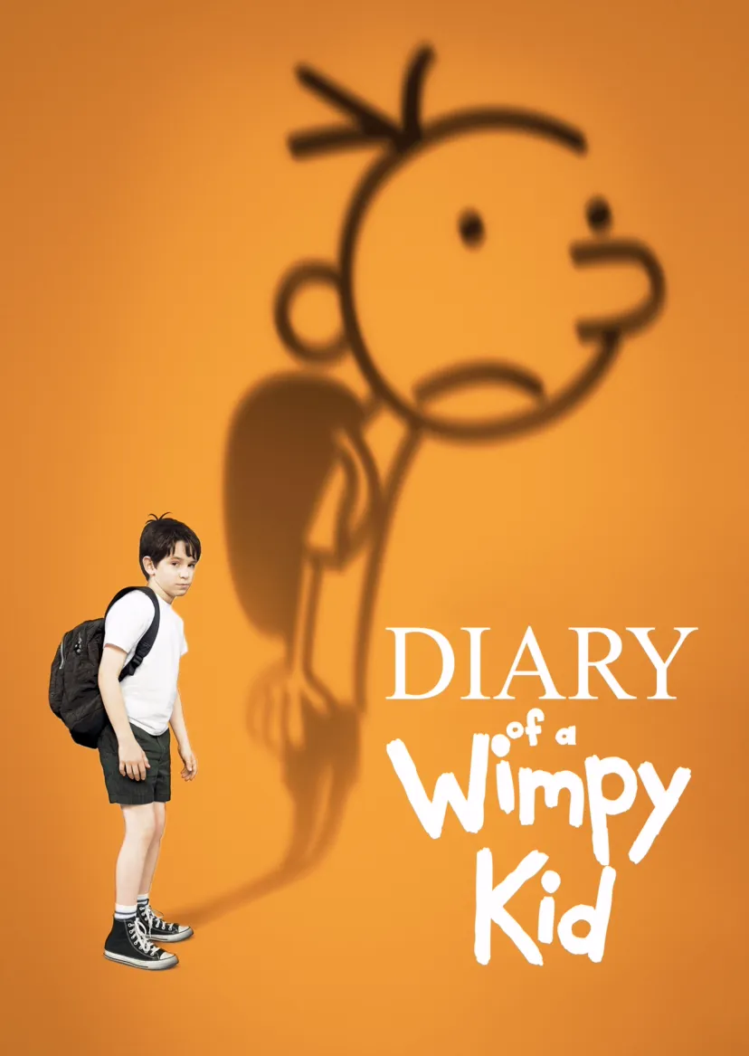 Diary Of A Wimpy Kid