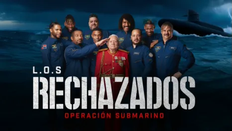 thumbnail - L.O.S Rechazados: Operación Submarino
