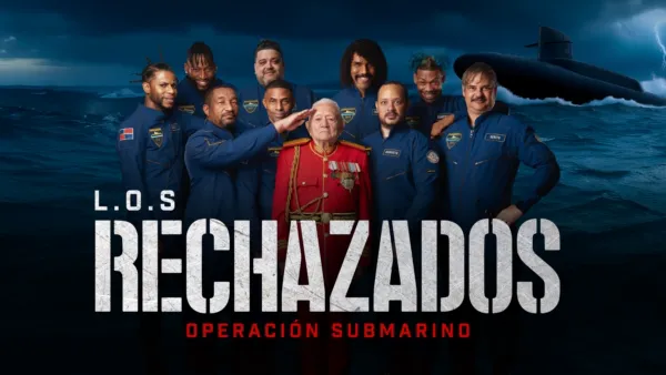 thumbnail - L.O.S Rechazados: Operación Submarino