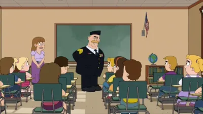 thumbnail - S3:E6 Old Wounds