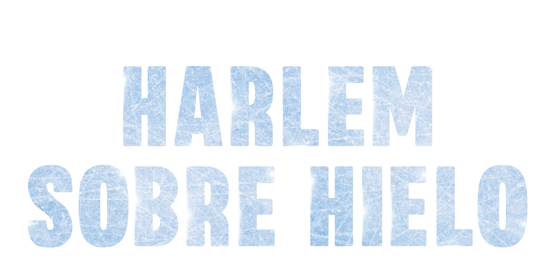 Harlem sobre hielo