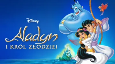 Aladyn i król złodziei