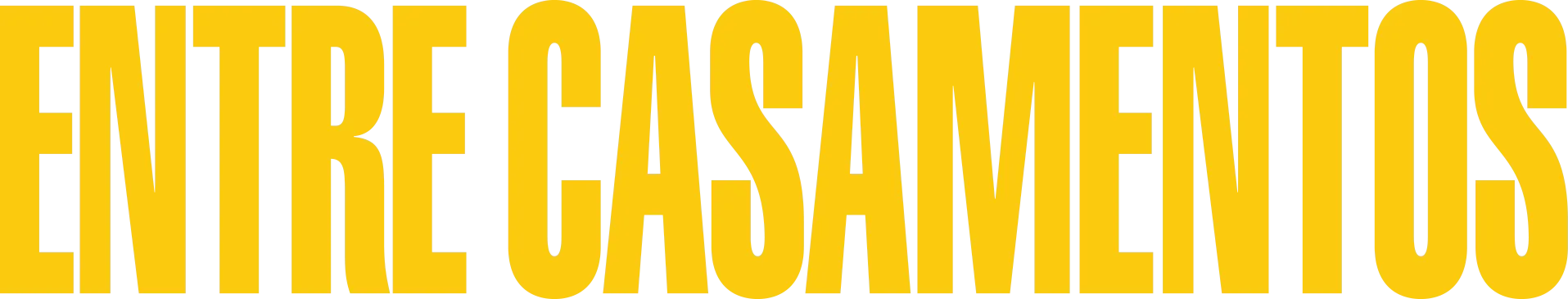 Entre Casamentos