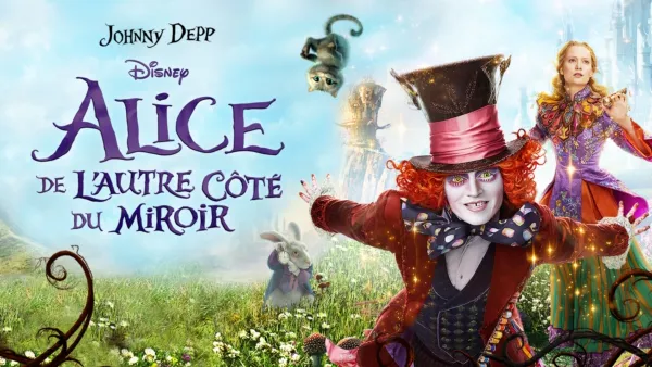 thumbnail - Alice de l’autre côté du miroir