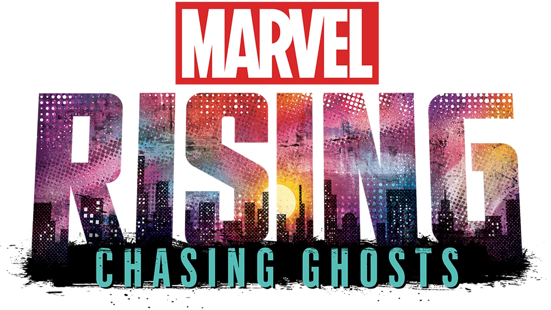Marvel Rising: Chasing Ghosts