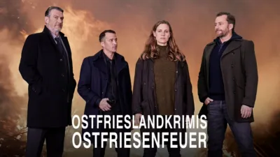 Ostfrieslandkrimis - Ostfriesenfeuer