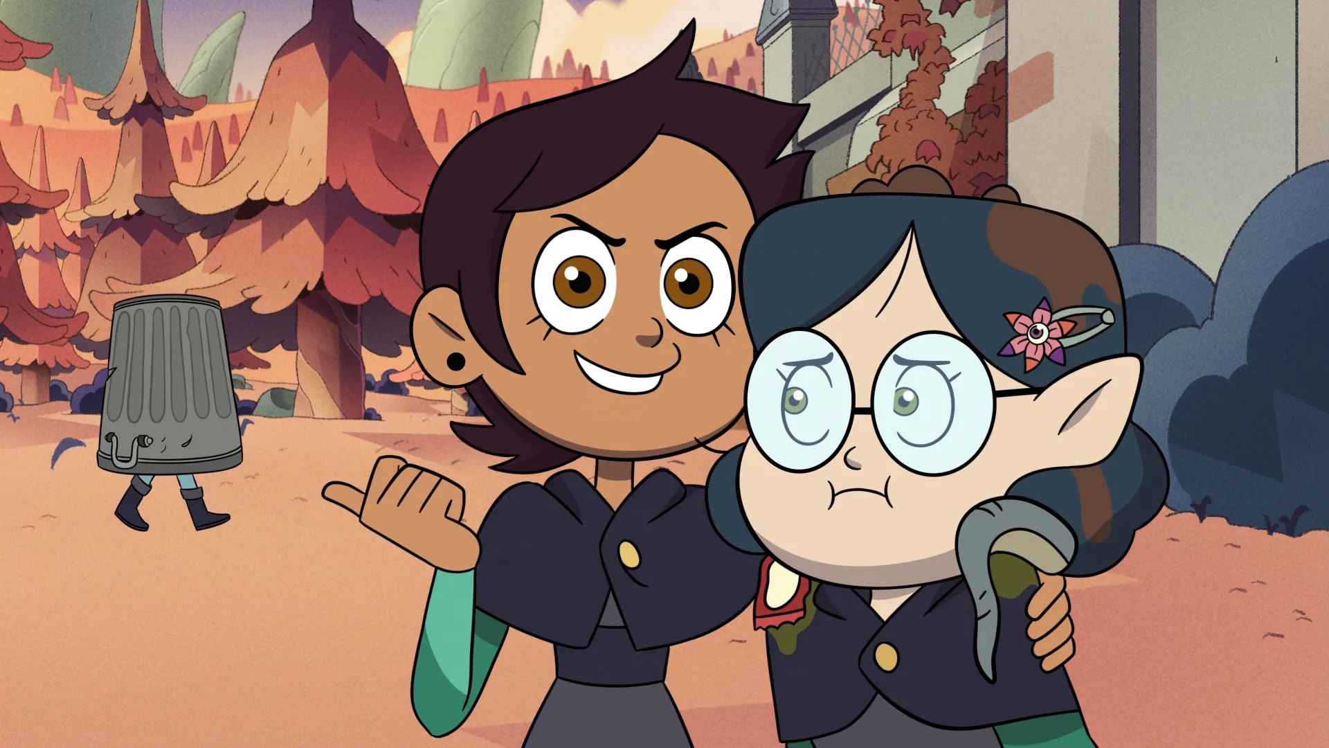 thumbnail - S1:E17 Wing It Like Witches