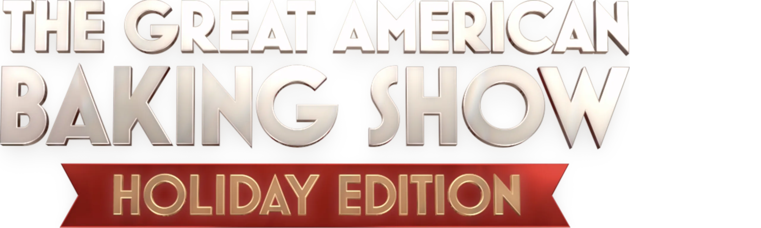 The Great American Baking Show: Holiday Edition
