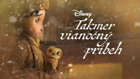 thumbnail - An Almost Christmas Story