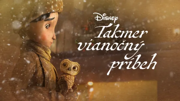 thumbnail - An Almost Christmas Story