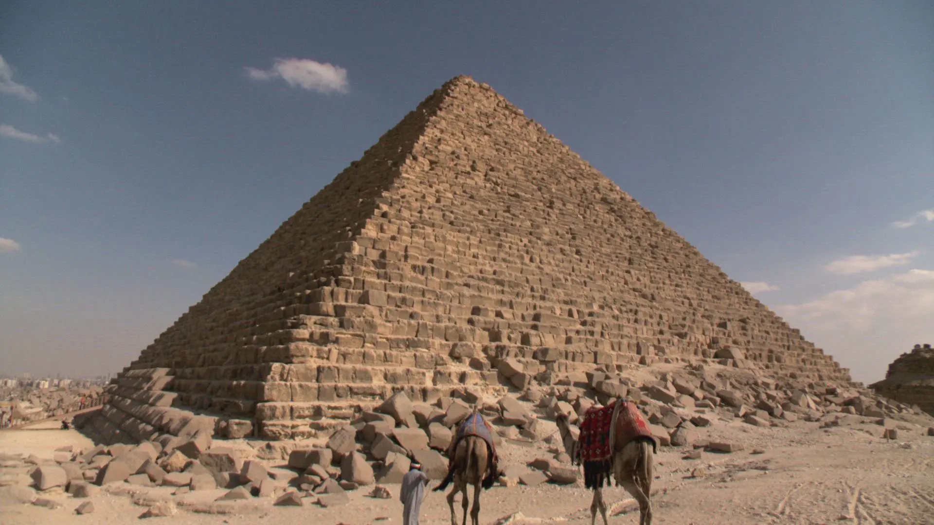 thumbnail - S2:E11 Extraterrestrial Pyramids