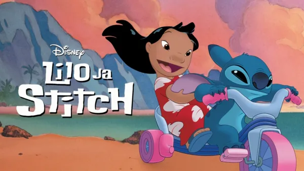 thumbnail - Lilo ja Stitch